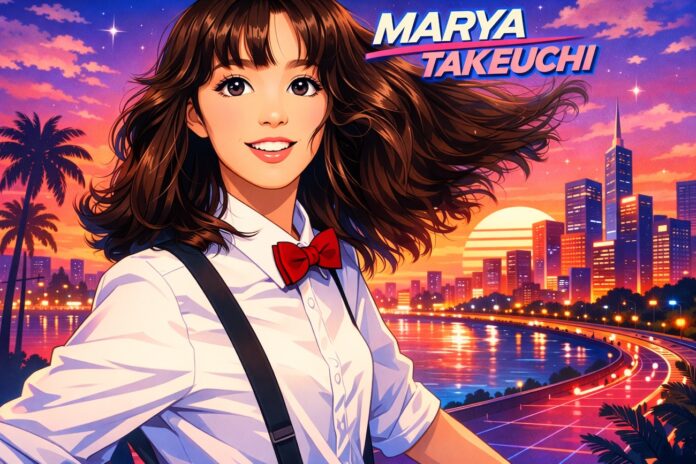 邦楽 CityPopTatsuroYamasitaMariaTakeuchiLPset 10 titres majeurs de City-Pop japonaise au-delà des époques