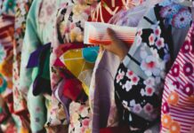 Les motifs japonais, un langage symbolique et social