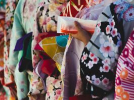 Les motifs japonais, un langage symbolique et social