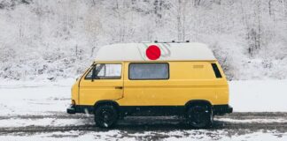 Vanlife : pourquoi ne pas découvrir le Japon par la route ?