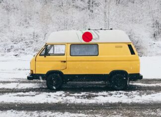 Vanlife : pourquoi ne pas découvrir le Japon par la route ?