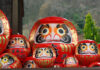 Les daruma, ces figurines qui aident à réaliser vos vœux
