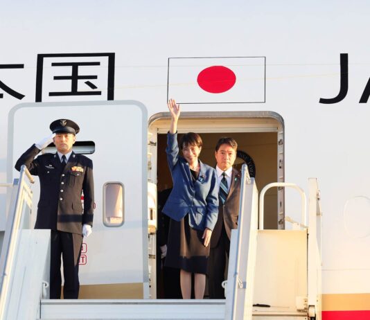 Sanae Takaichi, la nouvelle « dame de fer » japonaise