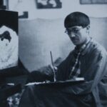 Tsugouharu Foujita, le peintre aux chats