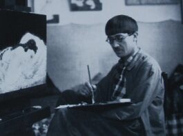 Tsugouharu Foujita, le peintre aux chats