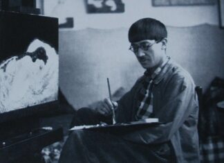Tsugouharu Foujita, le peintre aux chats