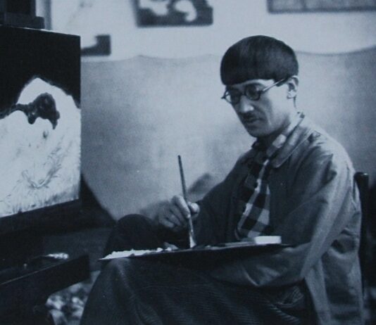 Tsugouharu Foujita, le peintre aux chats