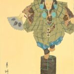 Kaki Yamabushi