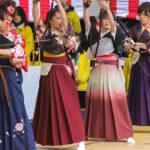 Le Hakama : du champ de bataille au défilé de mode