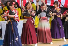 Le Hakama : du champ de bataille au défilé de mode