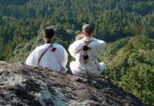 De la montagne à la fiction : l’ascèse, une clé de la culture japonaise