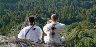 De la montagne à la fiction : l’ascèse, une clé de la culture japonaise
