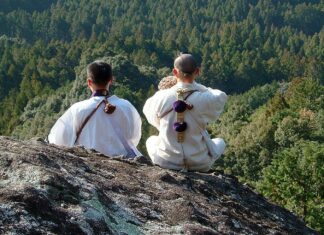 De la montagne à la fiction : l’ascèse, une clé de la culture japonaise