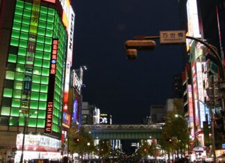 Plongée dans les mystères urbains de Tokyo