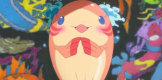 ChaO : un film d’animation japonais fou à la beauté ensorcelante ChaO