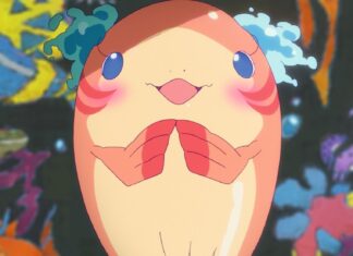 ChaO : un film d’animation japonais fou à la beauté ensorcelante ChaO