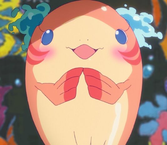ChaO : un film d’animation japonais fou à la beauté ensorcelante ChaO