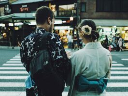 Couple mixte au Japon : deux cultures, un quotidien qui s’apprend