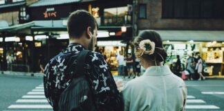 Couple mixte au Japon : deux cultures, un quotidien qui s’apprend