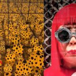 Yayoi Kusama : l’artiste japonaise qui fait tourner la tête !