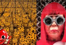 Yayoi Kusama : l’artiste japonaise qui fait tourner la tête !