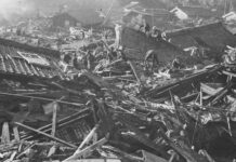 Le mégaséisme oublié de Showa tōnankai en 1944