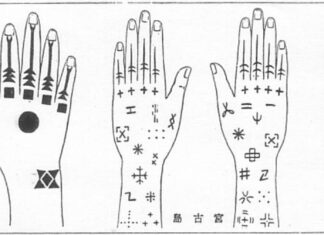 Le Hajichi, renaissance des tatouages interdits d’Okinawa