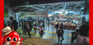 Au Japon, l’emploi comme ligne de vie sociale