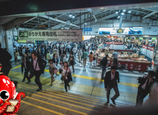 Au Japon, l’emploi comme ligne de vie sociale