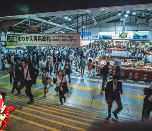 Au Japon, l’emploi comme ligne de vie sociale
