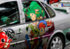 Itasha : ces passionnés qui ont choisi de ne pas se cacher
