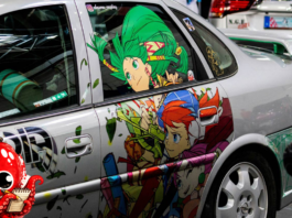 Itasha : ces passionnés qui ont choisi de ne pas se cacher