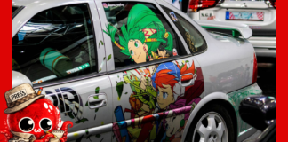 Itasha : ces passionnés qui ont choisi de ne pas se cacher