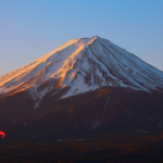 La montagne japonaise : entre géographie et sacré
