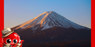 La montagne japonaise : entre géographie et sacré
