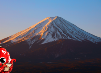 La montagne japonaise : entre géographie et sacré