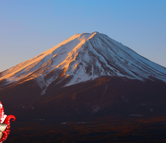 La montagne japonaise : entre géographie et sacré