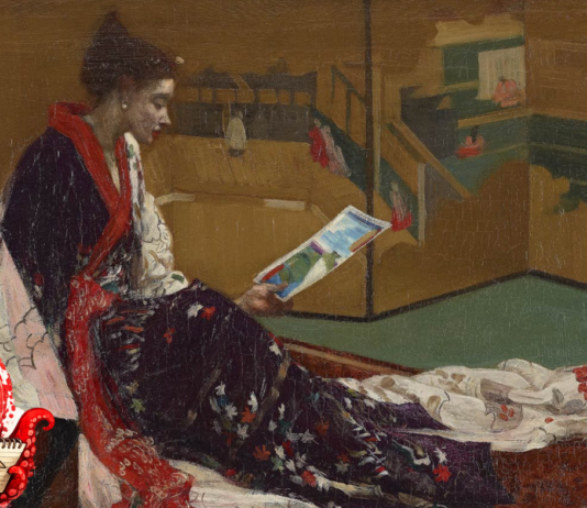 Ce que l’art français doit au Japon
