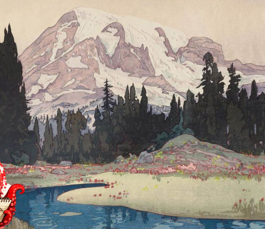 Shin Hanga : l’estampe japonaise à l’ère de la modernité
