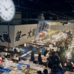 Tsukiji Wonderland : dans les travées du marché japonais historique