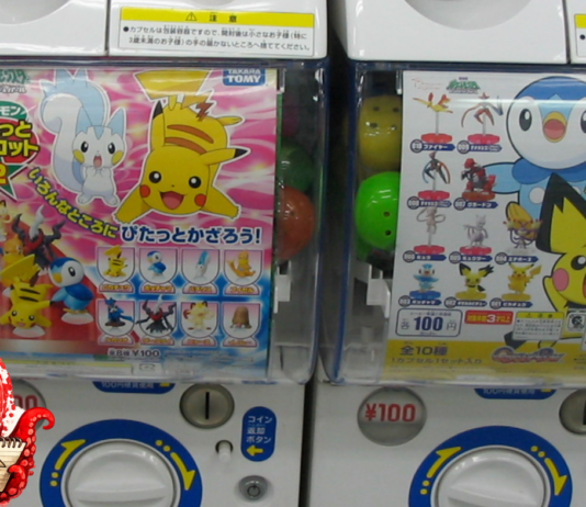 Attrapez-les (presque) tous : des UMA et des pokémon