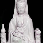 Les statues Maria Kannon des Chrétiens japonais clandestins