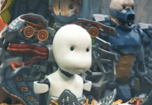 Junk World : humour, aventure et maestria technique pour un film japonais fou Junk World