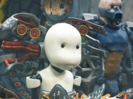 Junk World : humour, aventure et maestria technique pour un film japonais fou Junk World