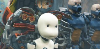 Junk World : humour, aventure et maestria technique pour un film japonais fou Junk World