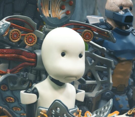 Junk World : humour, aventure et maestria technique pour un film japonais fou Junk World