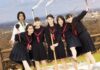 Shodo Girls !! : comédie japonaise dans l’univers de la calligraphie