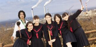 Shodo Girls !! : comédie japonaise dans l’univers de la calligraphie