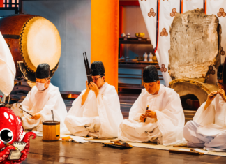 Les juteuses affaires du bouddhisme japonais
