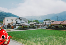 Le Japon rural meurt inexorablement village par village